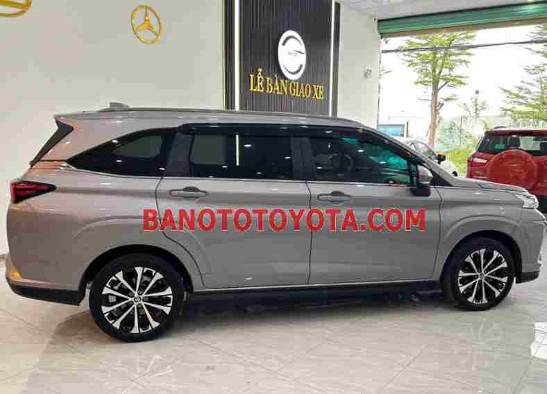 Toyota Veloz Cross Top 1.5 CVT sản xuất 2023 cực chất!