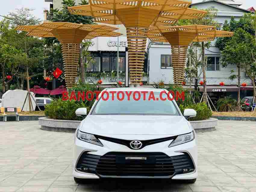 Toyota Camry 2.0G 2022 Số tự động cực đẹp!