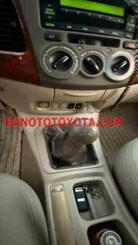 Cần bán Toyota Innova G 2007 xe đẹp