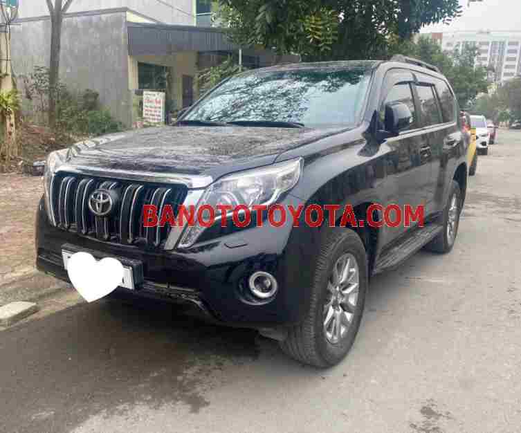 Xe Toyota Prado TXL 2.7L đời 2010 đẹp bán gấp