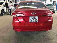 Toyota Vios 1.5E CVT model 2019 xe chuẩn hết ý