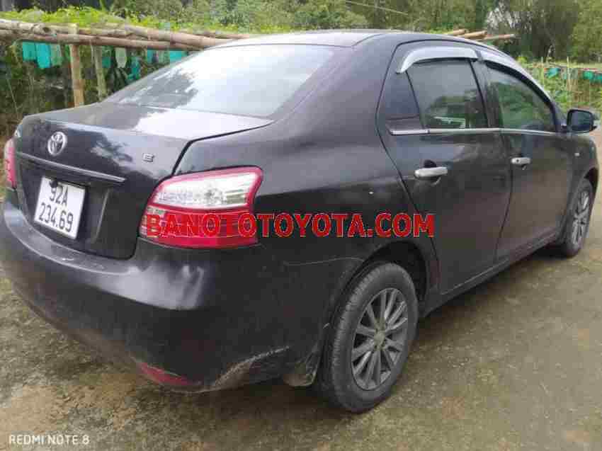 Toyota Vios 1.5E 2011 Máy xăng đẹp long lanh