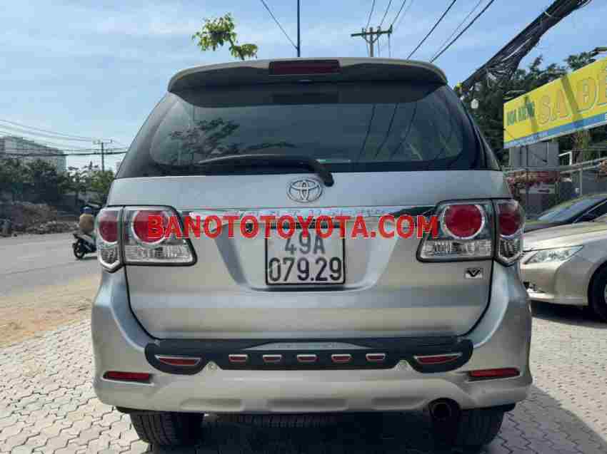 Toyota Fortuner 2.7V 4x2 AT 2013 - Giá tốt