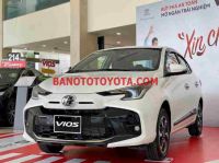 Toyota Vios G 1.5 CVT Máy xăng 2025, đẹp xuất sắc