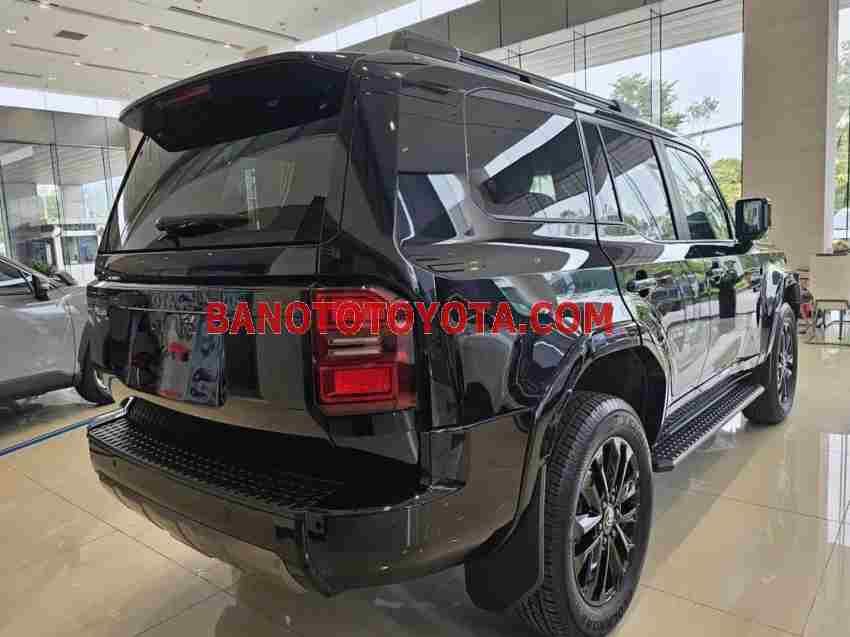 Toyota Prado 2025 Số tự động