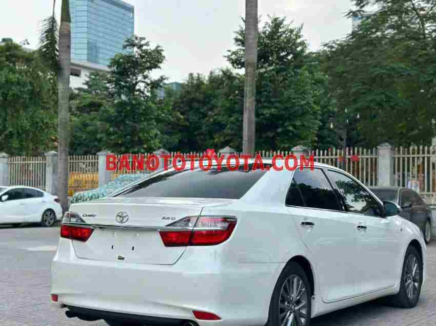 Cần bán xe Toyota Camry 2.5Q 2018 Số tự động