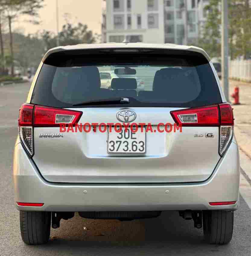 Cần bán xe Toyota Innova Số tự động 2016