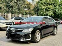 Cần bán xe Toyota Camry 2.5Q 2015 Số tự động màu Đen