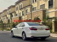 Cần bán gấp xe Toyota Camry 2.5Q năm 2018, màu Trắng, Số tự động