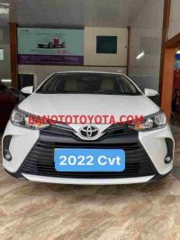 Toyota Vios E CVT sản xuất 2022 cực chất!