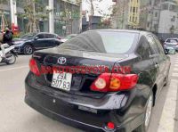 Bán Toyota Corolla altis 2.0Z, màu Đen, Máy xăng, 2009