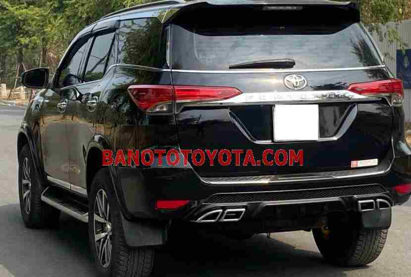 Cần bán xe Toyota Fortuner 2.8V 4x4 AT 2019 Số tự động