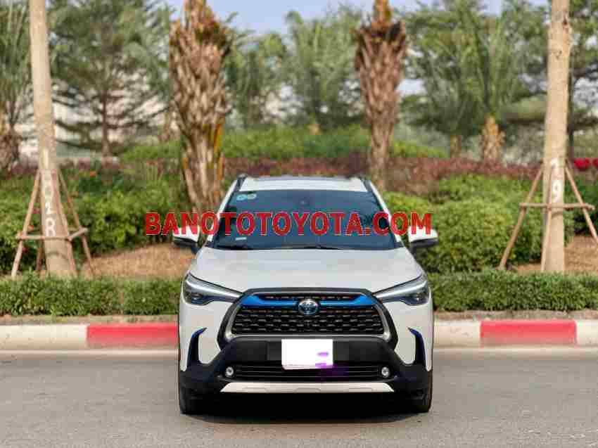 Toyota Corolla Cross 1.8HV 2020 Xe hybrid đẹp long lanh