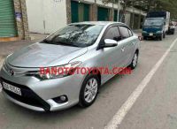 Cần bán gấp Toyota Vios 1.5E 2015 - Xe đẹp - Giá tốt