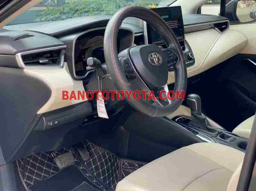 Cần bán xe Toyota Corolla altis 1.8V năm 2022 màu Đen cực đẹp