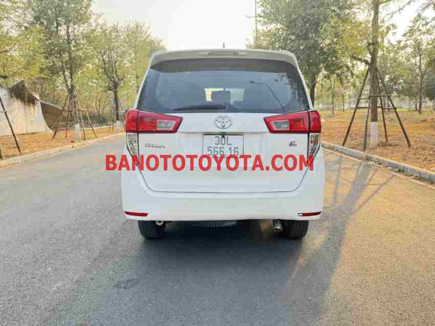 Cần bán xe Toyota Innova 2.0E sx 2016