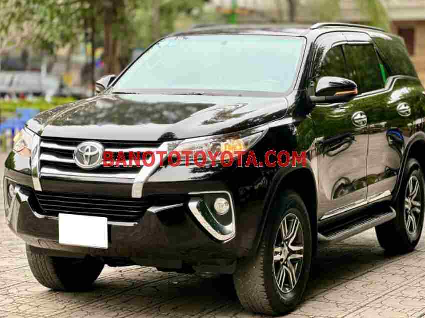 Toyota Fortuner 2.4G 4x2 AT 2019 - Giá tốt