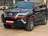 Toyota Fortuner 2.4G 4x2 MT 2017 - Giá tốt