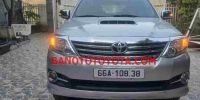 Cần bán Toyota Fortuner 2.5G 2016, xe đẹp giá rẻ bất ngờ