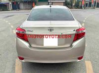 Toyota Vios 1.5E CVT 2016 Số tự động giá đẹp