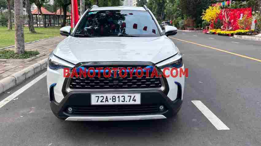 Cần bán nhanh Toyota Corolla Cross 1.8HV 2020 cực đẹp