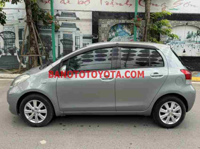 Toyota Yaris 1.3 AT sản xuất 2010 cực chất!