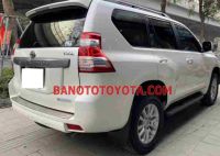 Cần bán xe Toyota Prado TXL 2.7L màu Trắng 2015