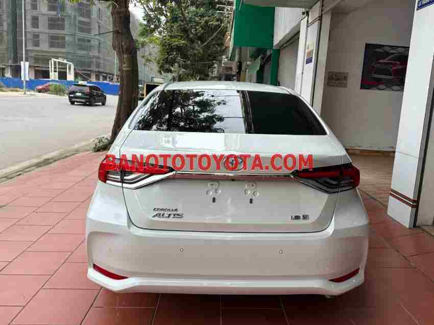 Toyota Corolla altis 1.8V model 2023 xe chuẩn hết ý