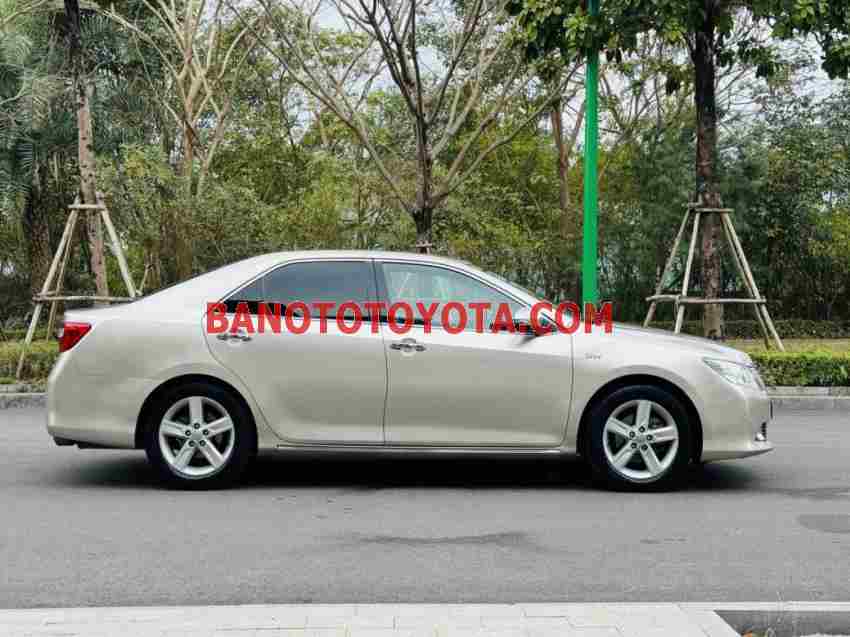 Cần bán gấp Toyota Camry 2.5Q 2014 - Xe đẹp - Giá tốt