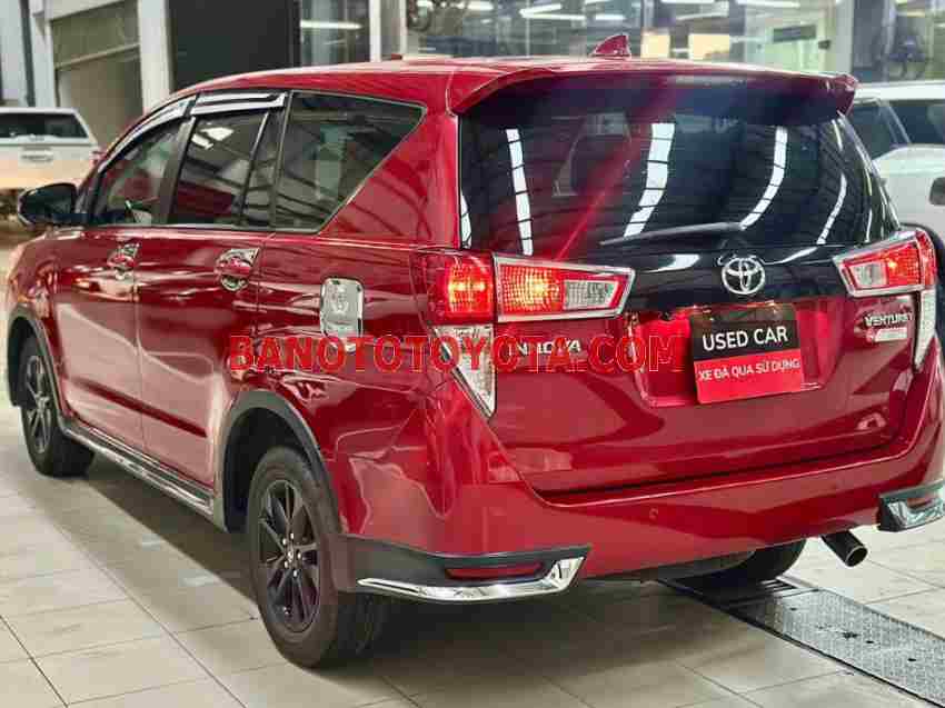 Toyota Innova 2.0 Venturer 2017 Số tự động giá đẹp