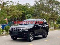 Bán Toyota Prado VX 2.7L, màu Đen, Máy xăng, 2021