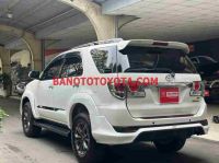 Cần bán xe Toyota Fortuner TRD Sportivo 4x2 AT 2014 Số tự động màu Trắng