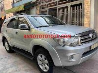 Toyota Fortuner 2.5G 2011 Số tay giá đẹp