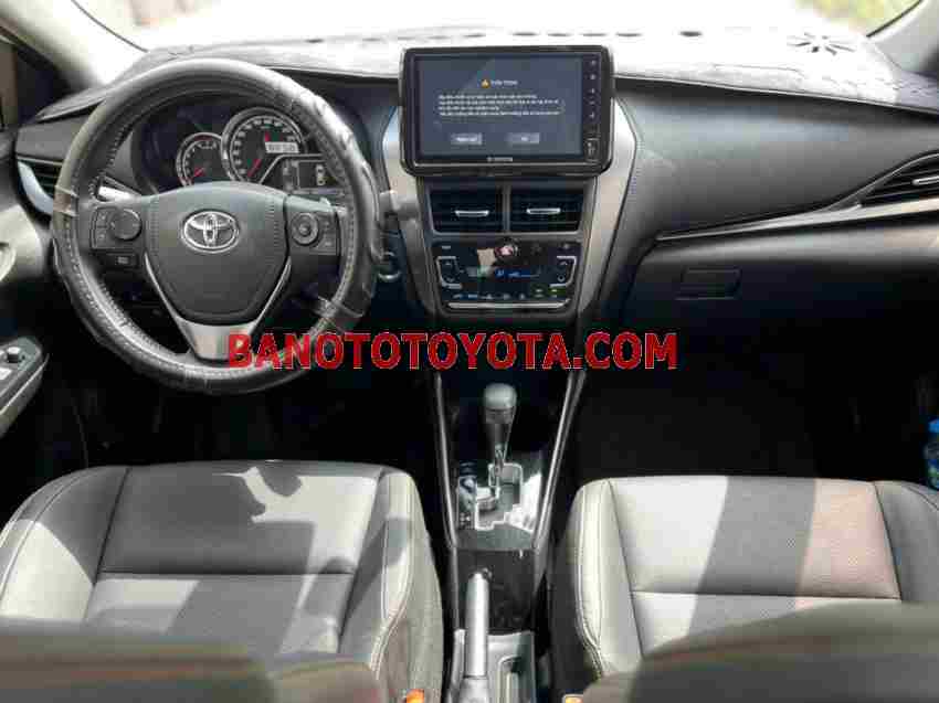 Cần bán xe Toyota Vios G 1.5 CVT năm 2023 màu Trắng cực đẹp