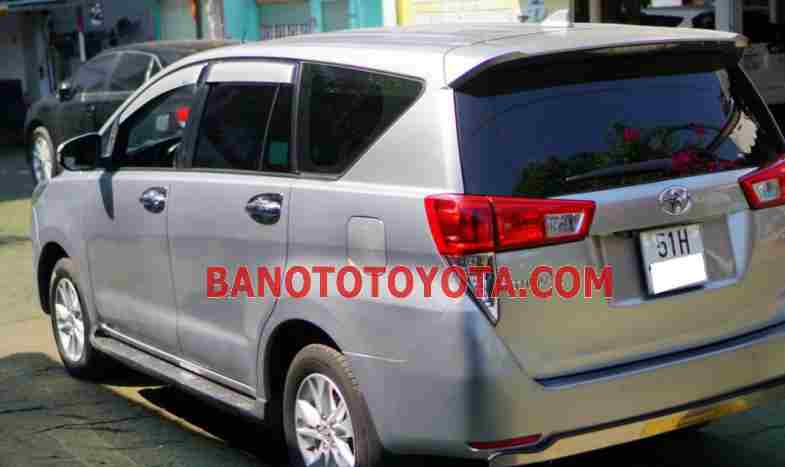 Toyota Innova 2.0E 2019, xe đẹp, hết ý