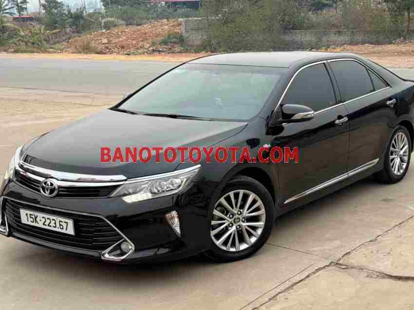 Xe Toyota Camry 2.5Q đời 2018 đẹp bán gấp