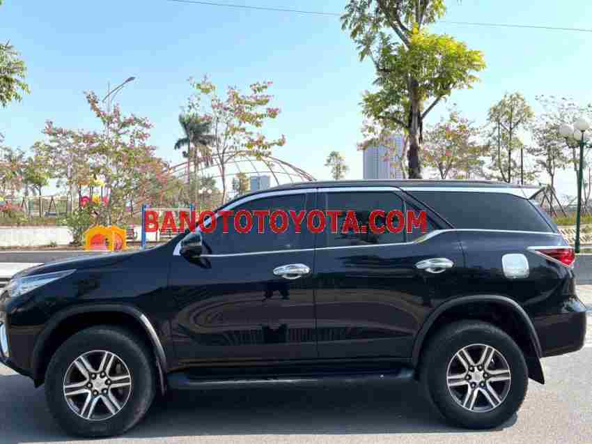 Cần bán Toyota Fortuner 2.4G 4x2 AT Máy dầu 2019 màu Đen