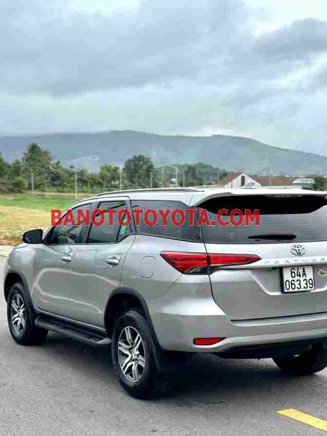 Bán xe Toyota Fortuner 2.4G 4x2 MT đời 2018 - Giá tốt