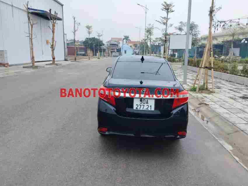 Toyota Vios 1.5E 2015 - Giá tốt