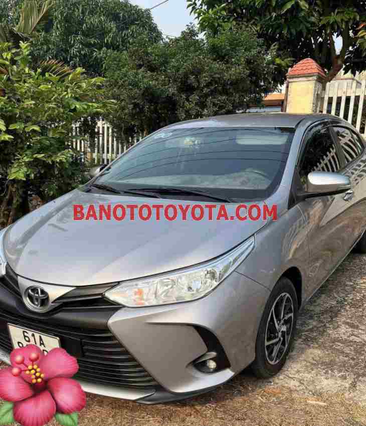 Bán xe Toyota Vios 1.5E MT đời 2021 - Giá tốt