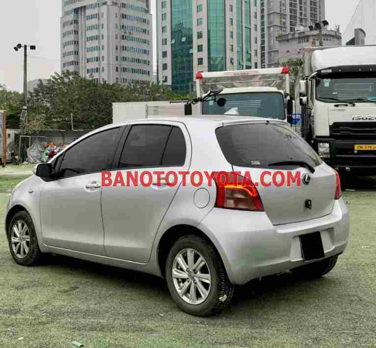 Toyota Yaris 1.3 AT sản xuất 2008 cực chất!