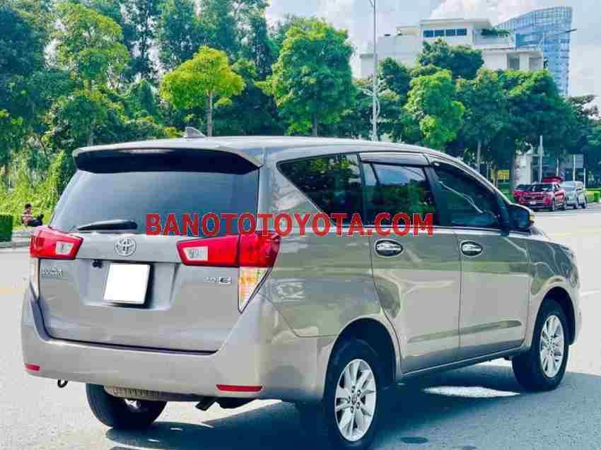 Toyota Innova 2.0E model 2020 xe chuẩn hết ý