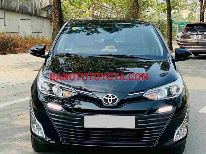 Toyota Vios 1.5G sản xuất 2019 cực chất!