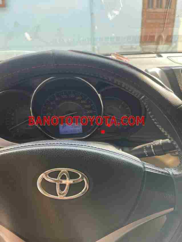 Toyota Vios 1.5G năm sản xuất 2017 giá tốt