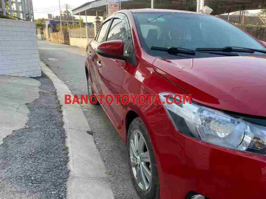 Cần bán gấp Toyota Vios 1.5E 2016 - Xe đẹp - Giá tốt