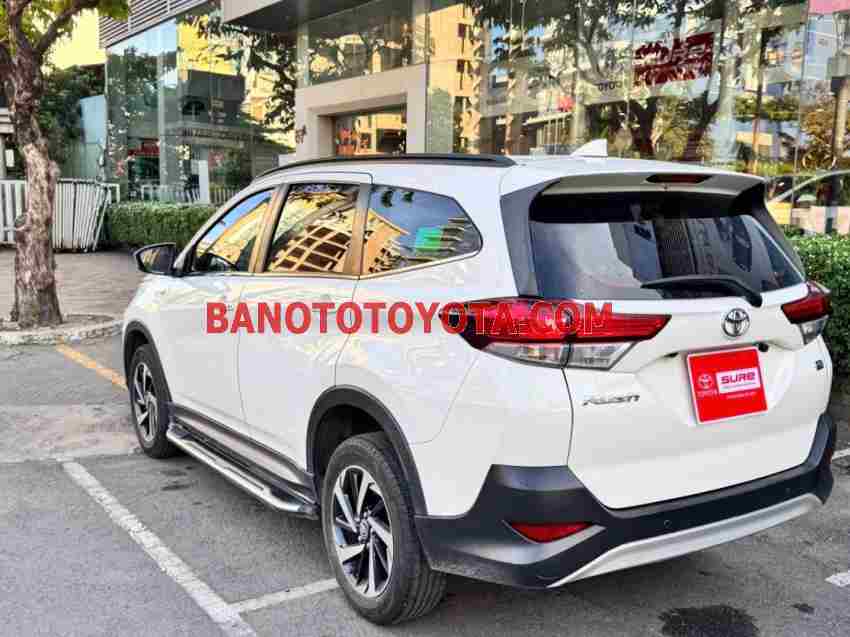 Toyota Rush 2018 Suv màu Trắng