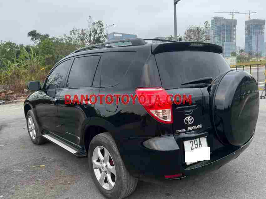 Cần bán gấp Toyota RAV4 2.4 AT 2007 - Xe đẹp - Giá tốt