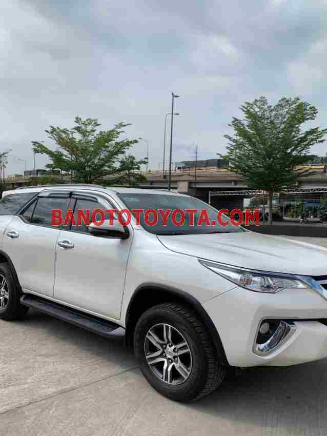 Bán Toyota Fortuner 2.4G 4x2 AT 2019 - giá tốt