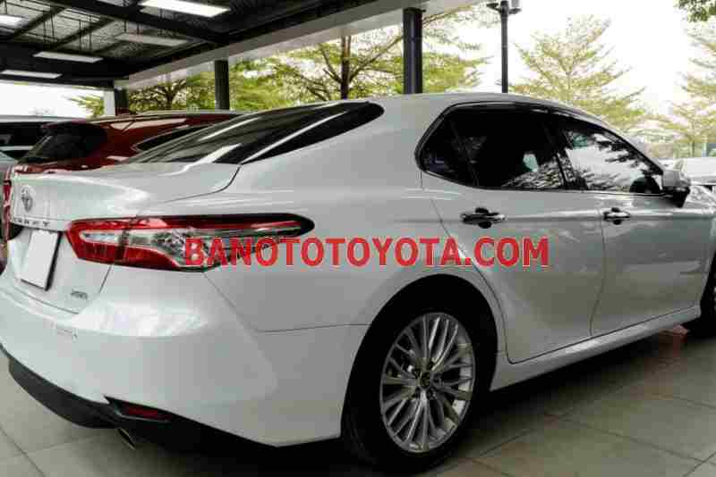 Cần bán xe Toyota Camry 2.5Q 2019, xe đẹp