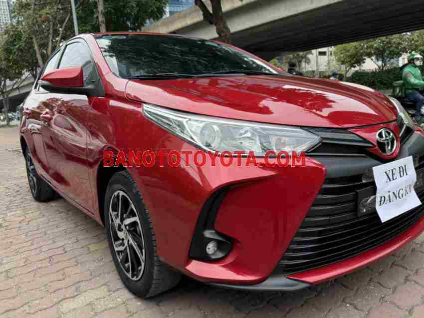 Cần bán nhanh Toyota Vios E CVT 2022 cực đẹp